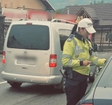 Acțiune rutieră de amploare pe DN1: controale în Potigrafu și Comarnic