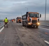 Teste structurale pe Autostrada A7, lotul Mizil–Pietroasele. Când se va deschide circulația, dacă totul va corespunde standardelor de siguranță