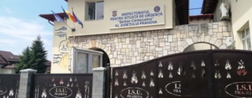 Pompierii prahoveni, gata de intervenție în contextul avertizărilor meteo Cod portocaliu de precipitații abundente