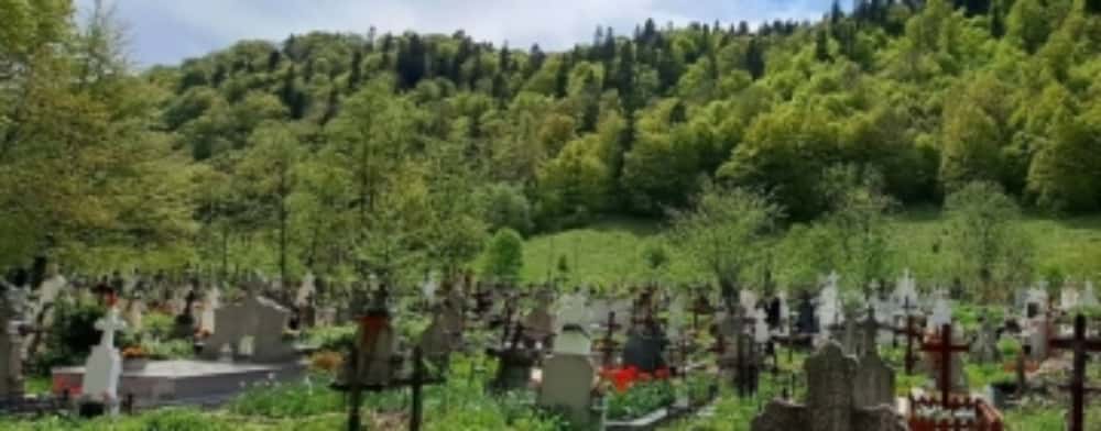 Casa Regală a României donează un teren pentru extinderea cimitirului din Azuga