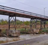 Este în pericol de prăbușire podul de la Pantazi? Răspunsul Primăriei Valea Călugărească