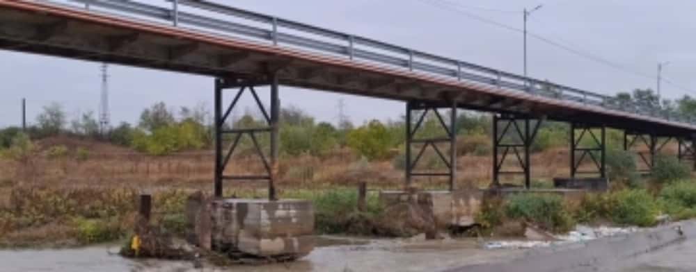 Este în pericol de prăbușire podul de la Pantazi? Răspunsul Primăriei Valea Călugărească