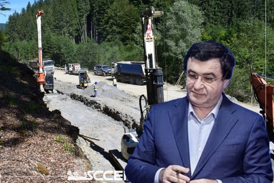Cristian Erbașu (Construcții Erbașu S.A): Lucrările la drumul județean Valea Doftanei – Săcele ar putea fi finalizate în 2027 sau 2028, în funcție de finanțarea alocată
