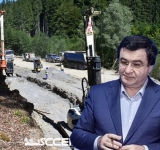 Cristian Erbașu (Construcții Erbașu S.A): Lucrările la drumul județean Valea Doftanei – Săcele ar putea fi finalizate în 2027 sau 2028, în funcție de finanțarea alocată