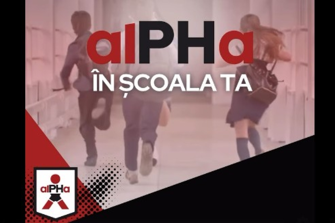 Clubul alPHa Prahova lansează un nou proiect de educație și implicare comunitară în școlile din județ
