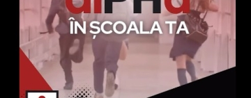 Clubul alPHa Prahova lansează un nou proiect de educație și implicare comunitară în școlile din județ