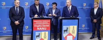 Contract de peste 168 de milioane de lei fără TVA, semnat de Hidro Prahova și Construcții Erbașu, pentru canalizare în alte șapte localități