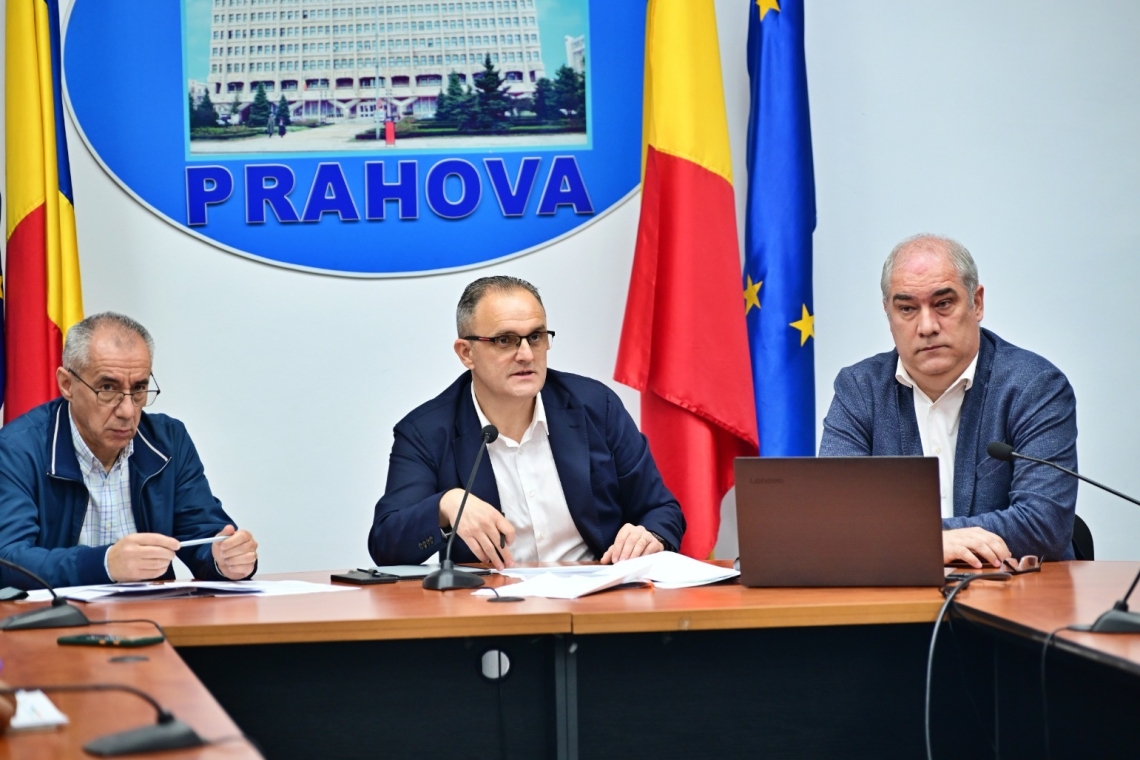 Tranziția verde a Prahovei – 275 de milioane de euro pentru reconstrucția economică a județului