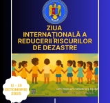 ISU Prahova marchează Ziua Internațională a Reducerii Riscurilor de Dezastre prin acțiuni educative și demonstrații practice
