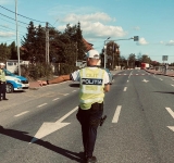 Sunteți în trafic, în Valea Călugărească? Polițiștii prahoveni de la Rutieră sunt cu ochii pe voi! 