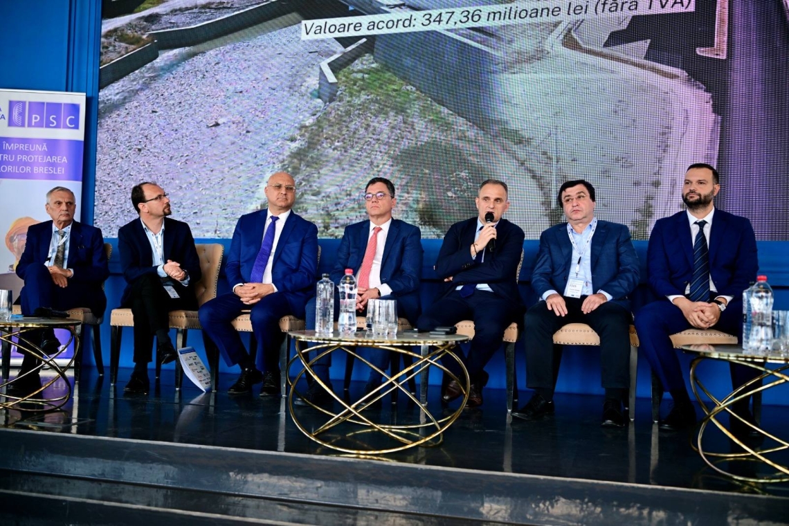 Conferința Regională „Realism și Viziune în Construcții” – dialog deschis între administrație și mediul privat, la Ploiești