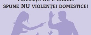 „Violența NU e iubire” – o campanie a DGASPC Prahova de conștientizare și solidaritate împotriva abuzului