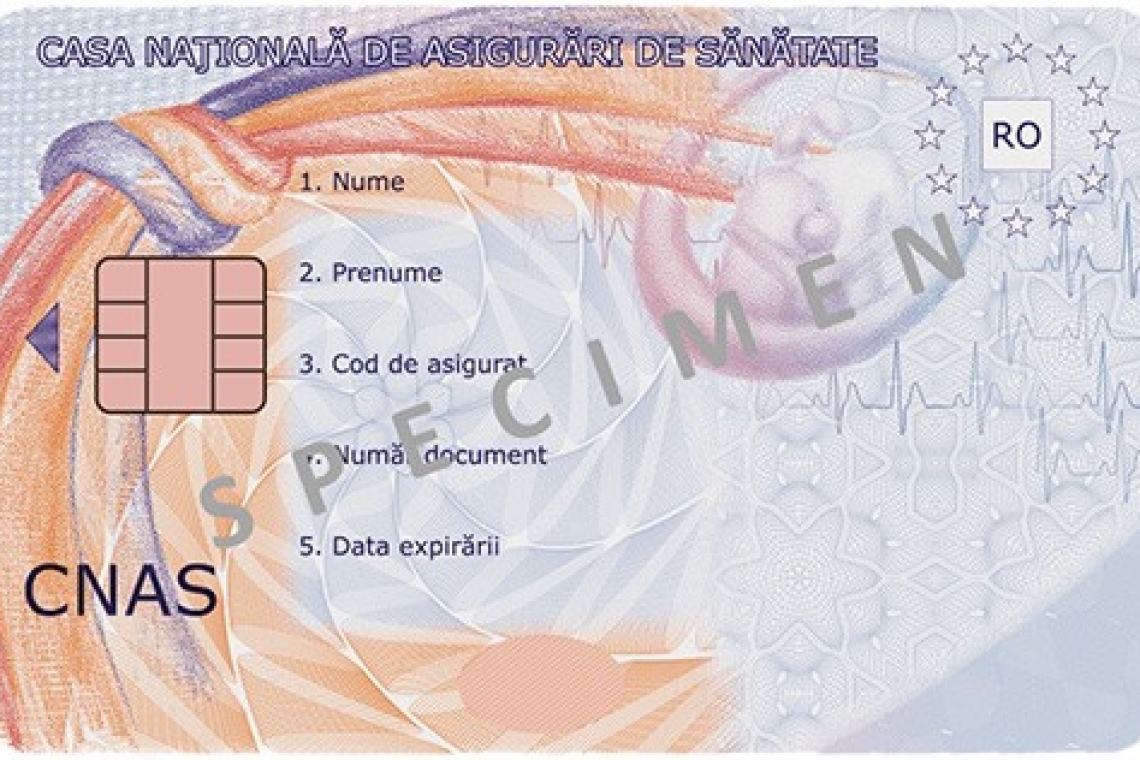 Cum puteți verifica online disponibilitatea cardului național de sănătate la sediul CAS Prahova