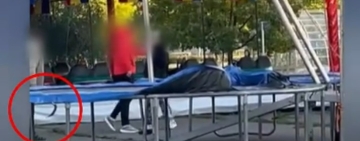 Bărbatul care a lovit cu o seceră un adolescent, într-un loc de joacă din Brașov, este prahovean. A fost arestat la domiciliu