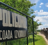 Exercițiu militar cu rezerviști în Poligonul Coada Izvorului, din Prahova, în cadrul MOBEX B-IF-25