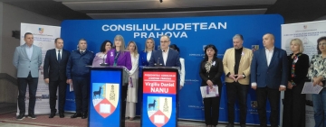 „Violența NU e iubire” - Prahova spune STOP abuzului domestic!