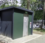 Ploiești | WC-uri publice la preț de apartament: Polițeanu începe ”modernizarea cu parfum european” a Ploieștiului