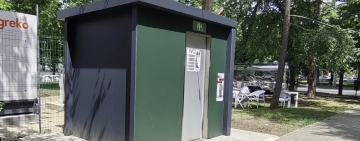 Ploiești | WC-uri publice la preț de apartament: Polițeanu începe ”modernizarea cu parfum european” a Ploieștiului