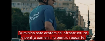 Prahovenii, invitați de președintele Consiliului Județean la o tură cu bicicleta pe centura orașului Mizil!