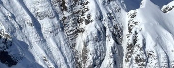 Pericol de avalanșe la altitudini de peste 2000 de metri