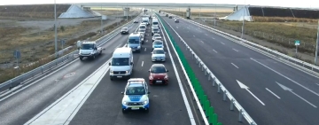 Hai că, în sfârșit, s-a deschis circulația și pe lotul 2 al autostrăzii Dumbrava – Buzău: încă 28 de kilometri din A7, accesibili șoferilor
