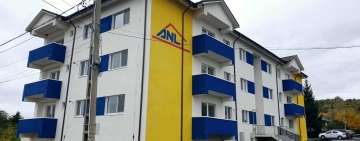 Breaza | Bloc pentru tineri, recepționat de Agenția Națională pentru Locuințe