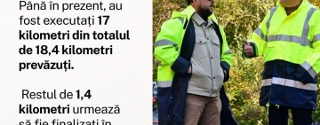 Proiectul „CONECTARE” ajunge la final: racordarea rețelei de gaze din Valea Slănicului la sistemul național, finalizată peste 90%