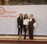 Beatrice Gâjman, OFSD Prahova: „Femicidul trebuie recunoscut în România. Spunem STOP violenței împotriva femeilor!”