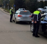 Acțiune rutieră pe mai multe drumuri din Prahova. Trei orașe sunt vizate de polițiști