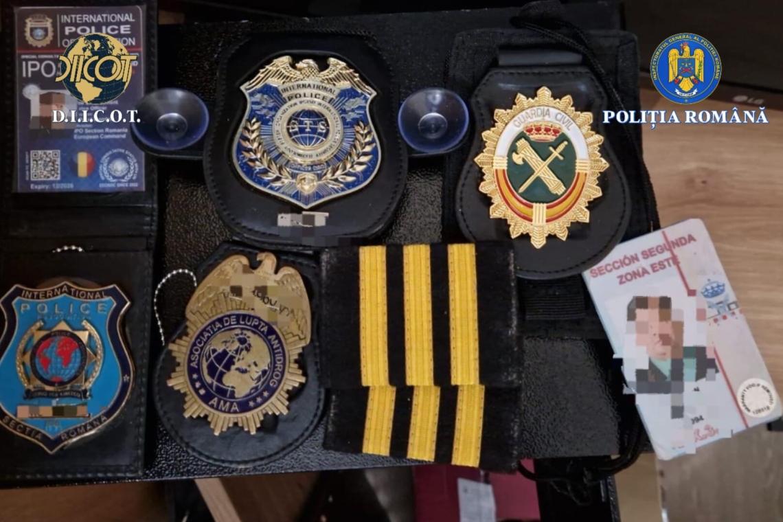 Incredibil! Fals ofițer SRI, cu propria structură paralelă și ”misiuni secrete”