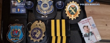 Incredibil! Fals ofițer SRI, cu propria structură paralelă și ”misiuni secrete”