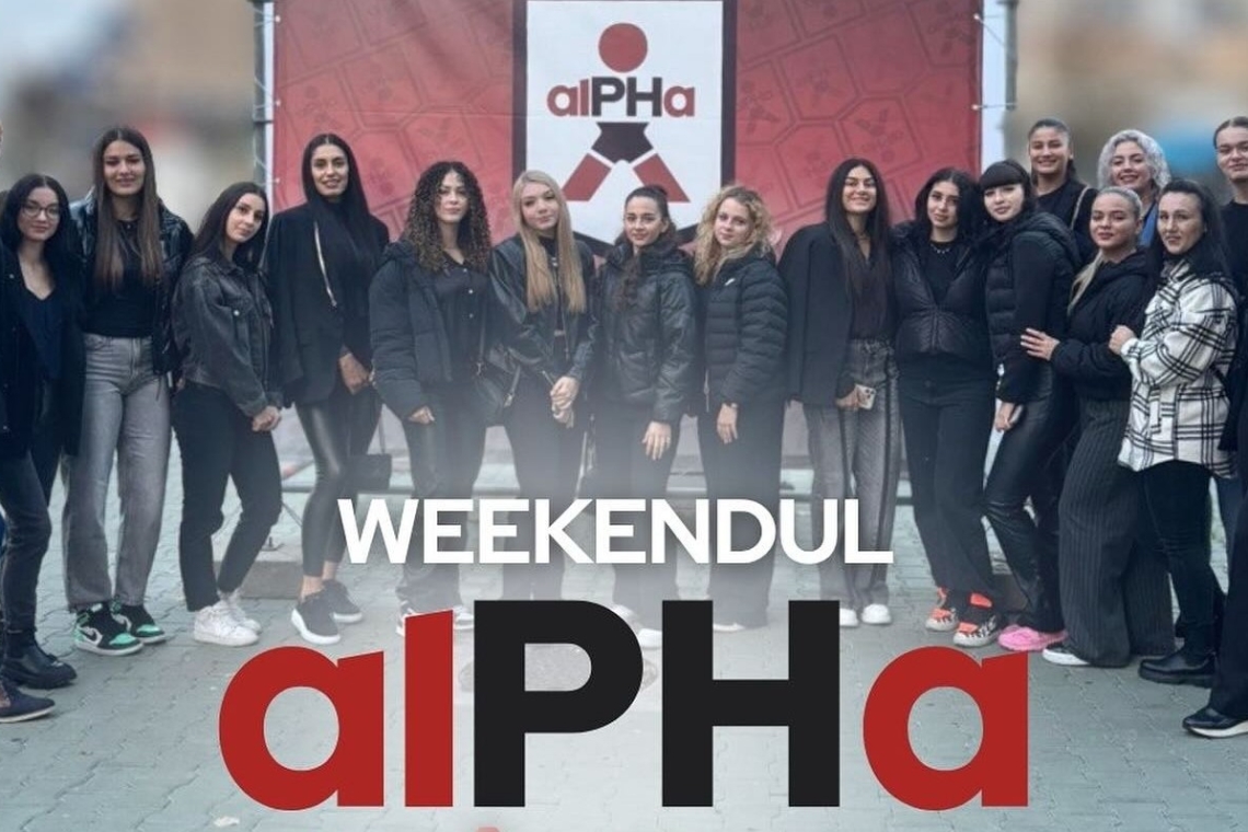 Weekend competițional pentru echipele alPHa Prahova – baschet și handbal în prim-plan