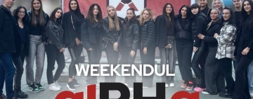 Weekend competițional pentru echipele alPHa Prahova – baschet și handbal în prim-plan