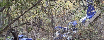 Accident aviatic în județul Vaslui. Pilotul unui avion ultraușor a fost găsit decedat