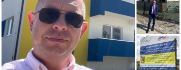 Fostul director al ANL, Andrei Țurcanu, demontează „povestea de succes” a primarului orașului Breaza despre blocul destinat tinerilor