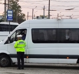 Controale ale Poliției Locale Ploiești pe linie rutieră. 75 de șoferi - amendați