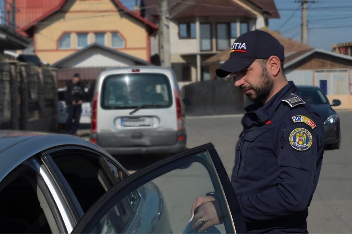 Rezultatele raziilor făcute de polițiști în trei comune prahovene