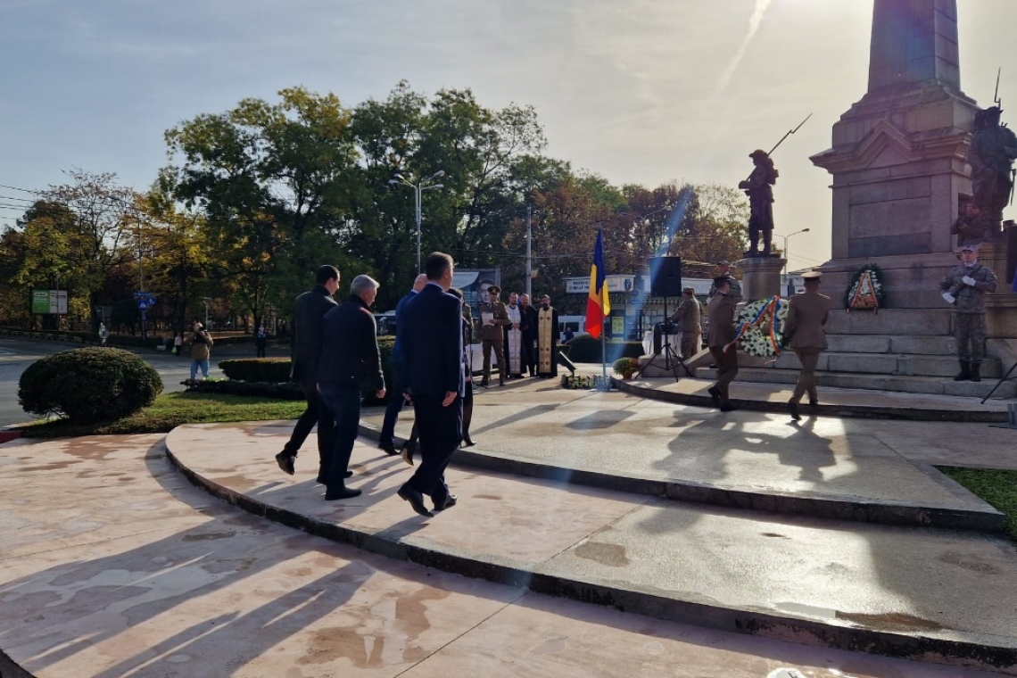 Restricții și devieri în transportul public din Ploiești, pe 25 octombrie, de Ziua Armatei României