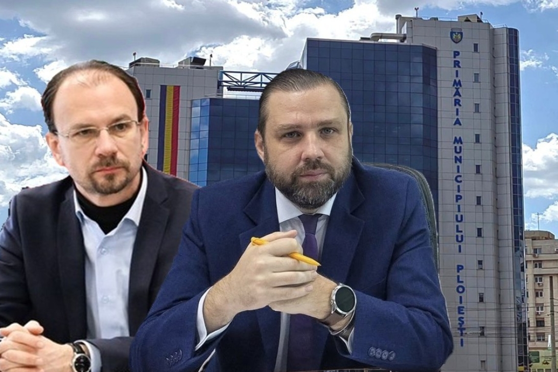 Viceprimarul AUR al Ploieștiului, Alexandru Săraru, a rămas fără atribuții. Primarul Mihai Polițeanu a semnat dispoziția, replica vicelui