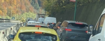 Polițiștii prahoveni, mobilizați pe Valea Prahovei la debutul vacanței elevilor