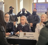 Cariera de polițist, tot mai atractivă pentru tinerii prahoveni