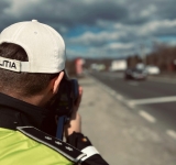 Acțiune rutieră de amploare pe DN1, în Prahova. În vizor - vitezomanii!