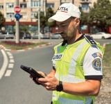 Șoferi beți la volan, prinși pe bandă rulantă în Prahova