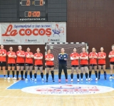 Handbalistele CS alPHa Prahova – prestație solidă în fața CSM Roman