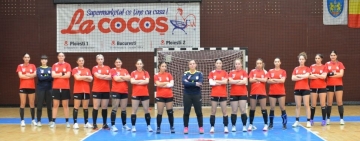 Handbalistele CS alPHa Prahova – prestație solidă în fața CSM Roman