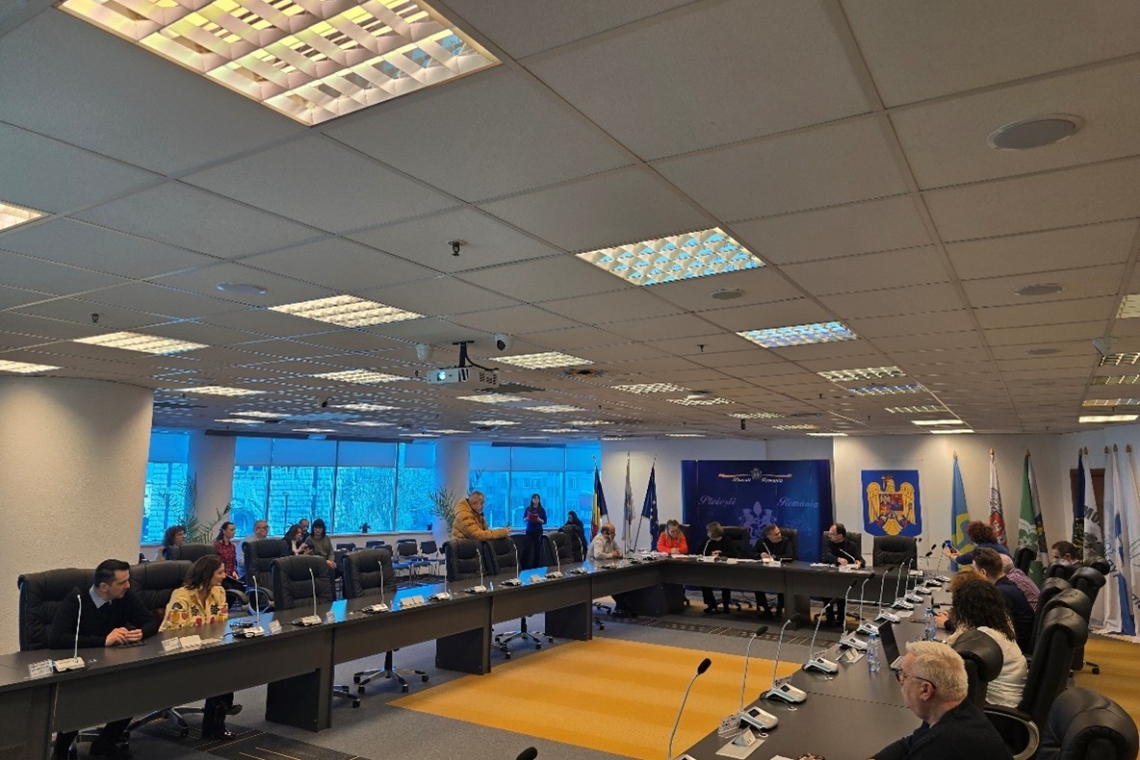 Consiliul Local Ploiești a aprobat împrumutul de 50 de milioane de lei pentru achiziția gazelor necesare furnizării căldurii în iarna 2025–2026