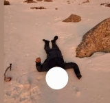 Tânăr de 17 ani, rănit grav după ce s-a aventurat singur pe un traseu dificil din Munții Bucegi