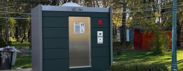 Bravo, Polițeanu! WC-urile pe primul loc! Cu transparența reală cum rămâne?