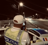 Acțiune de amploare a polițiștilor prahoveni pe DN1, sâmbătă seară. Controale pentru viteză, alcool și droguri la volan