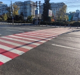 Primăria Ploiești, campioană la ”drifturi” administrative. Două luni pentru refacerea unei treceri pentru pietoni!